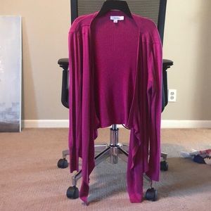 Calvin Klein cardigan